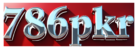 786pkr logo